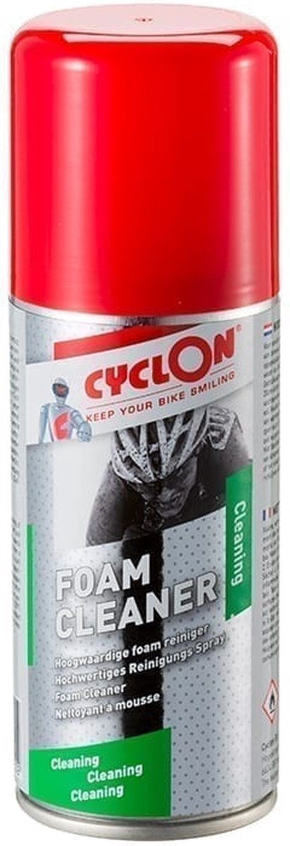 Cyclon Foam Spray 100ml