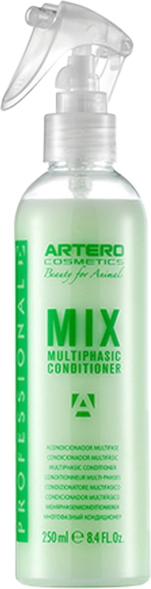 Artero - Acondicionador Para Perros Y Gatos Mix Multifase 250 Ml