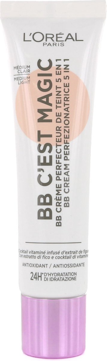 - BB Cream C'est Magic SPF 20