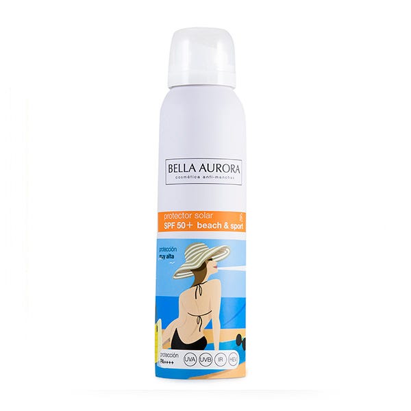 Bella Aurora - Solar Beach & Sport SPF 50+