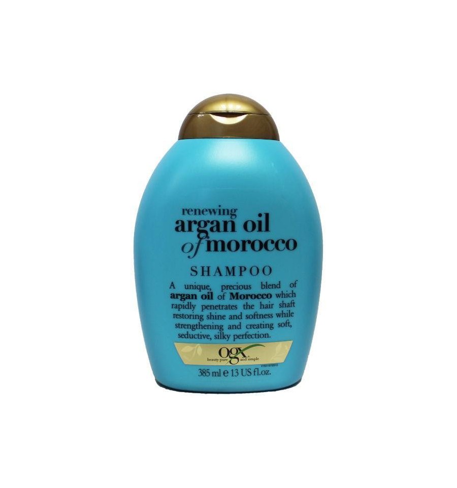 Ogx - Champú Aceite De Argán Marroquí