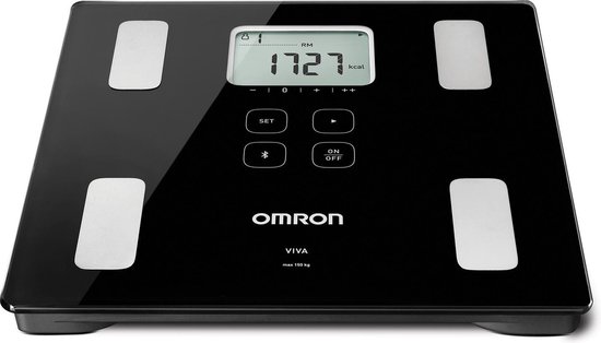 Omron VIVA - Zwart