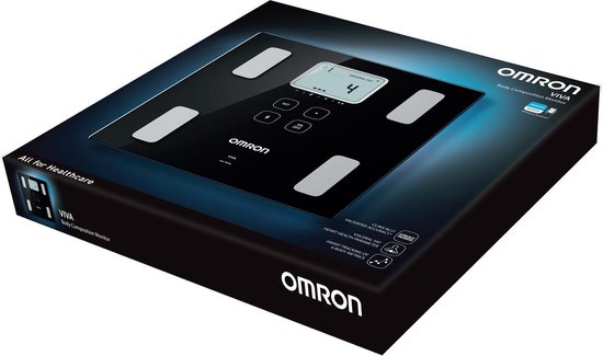Omron VIVA - Zwart