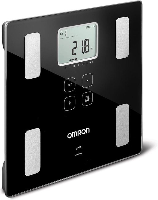 Omron VIVA - Zwart