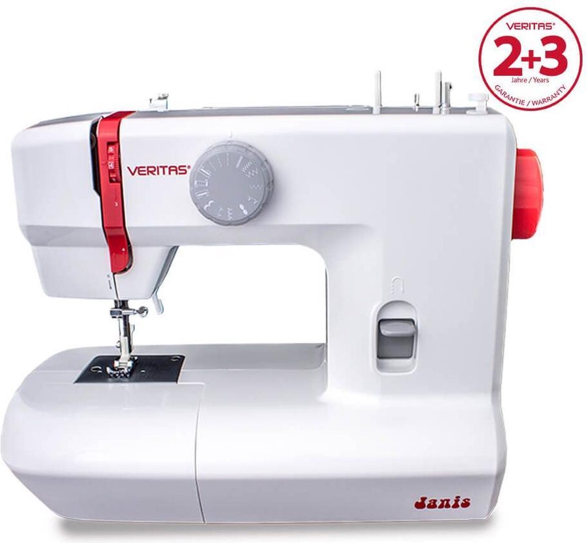 Veritas Máquina de coser - Janis, 9 programas