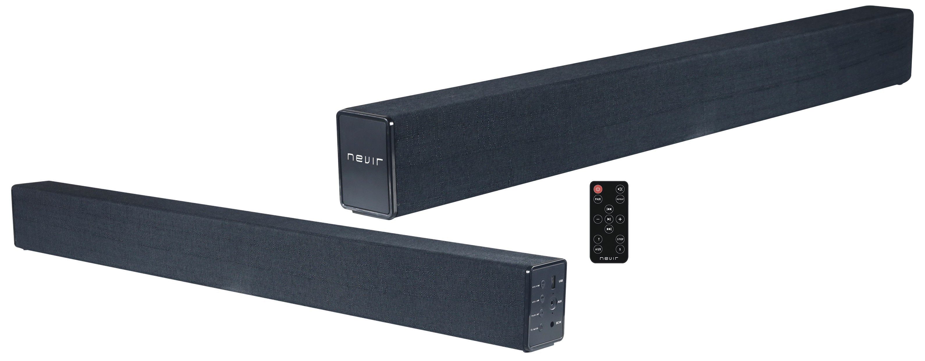 nevir Barra Sonido - NVR844SBBU Bluetooth