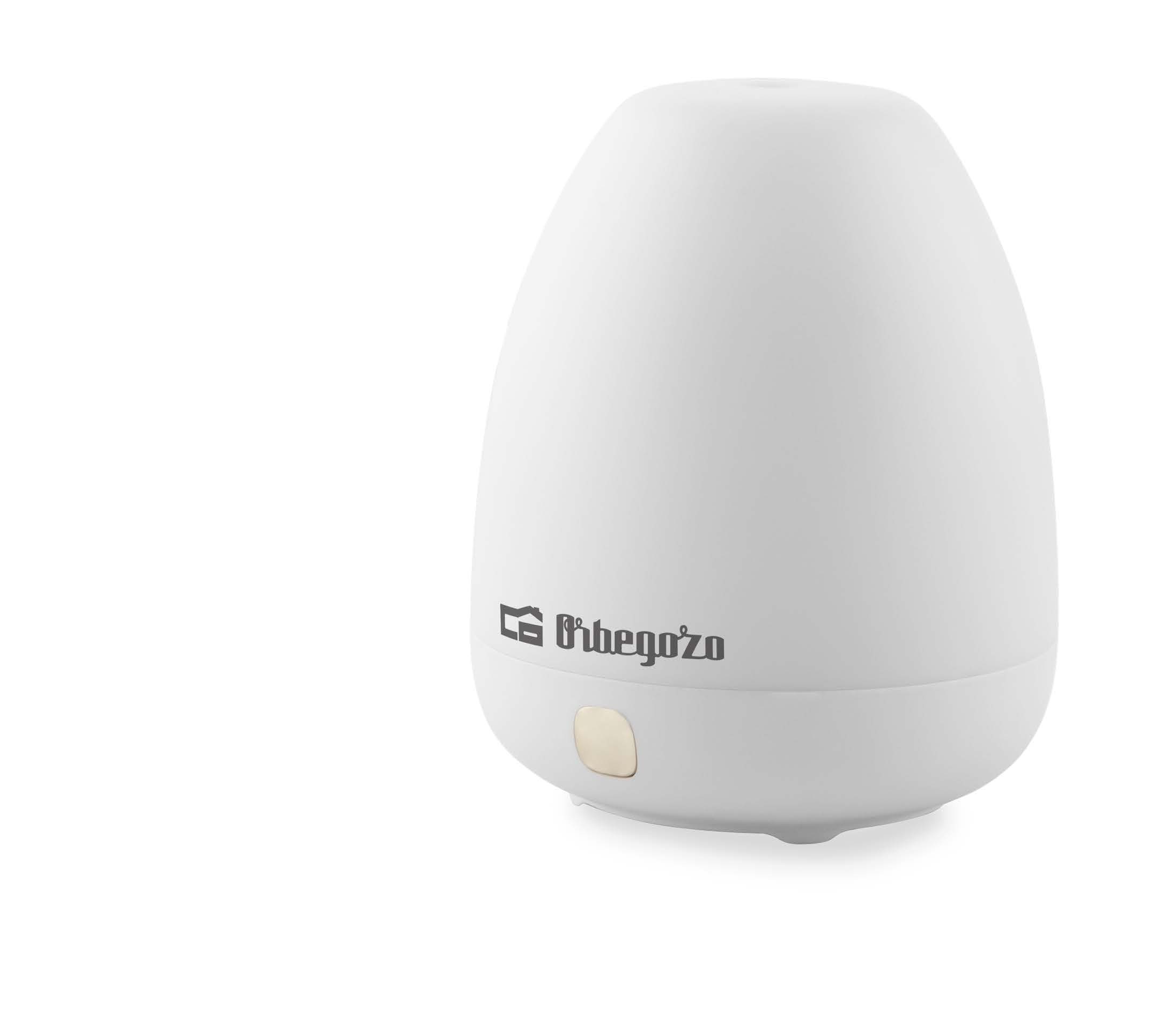 orbegozo Humidificador - HUA1200 Aromaterapia