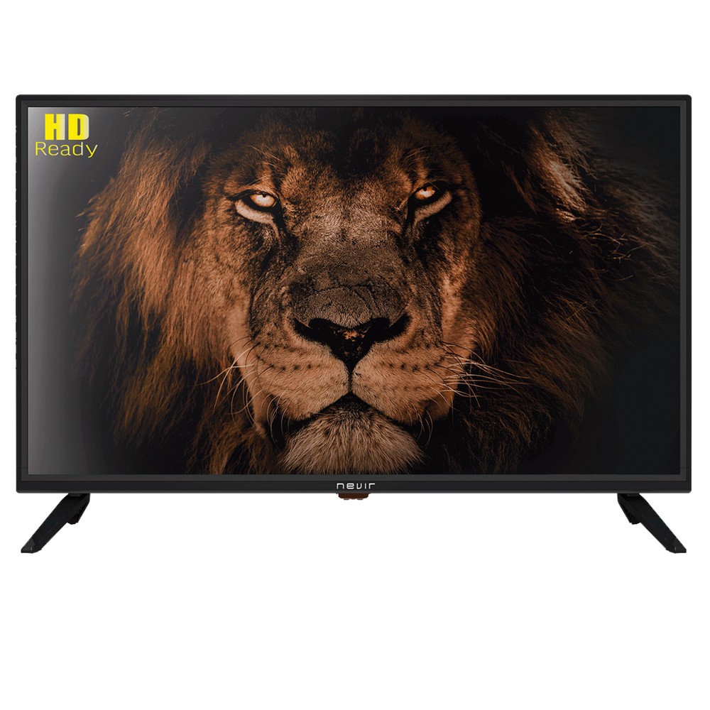 nevir TV LED - NVR-7710-32RD2-N, 32 pulgadas, HD