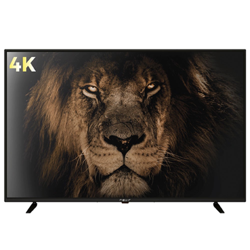 nevir TV LED - NVR-8070-434K2S, 43 pulgadas, 4K, UHD, Android