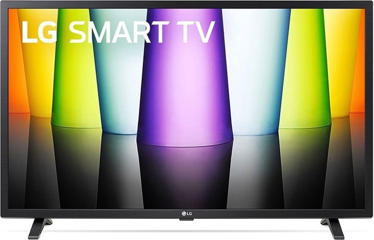 LG TV LED - 32LQ630B6LA, 32 puadas, HD, Procesador a5 Gen 5 con IA