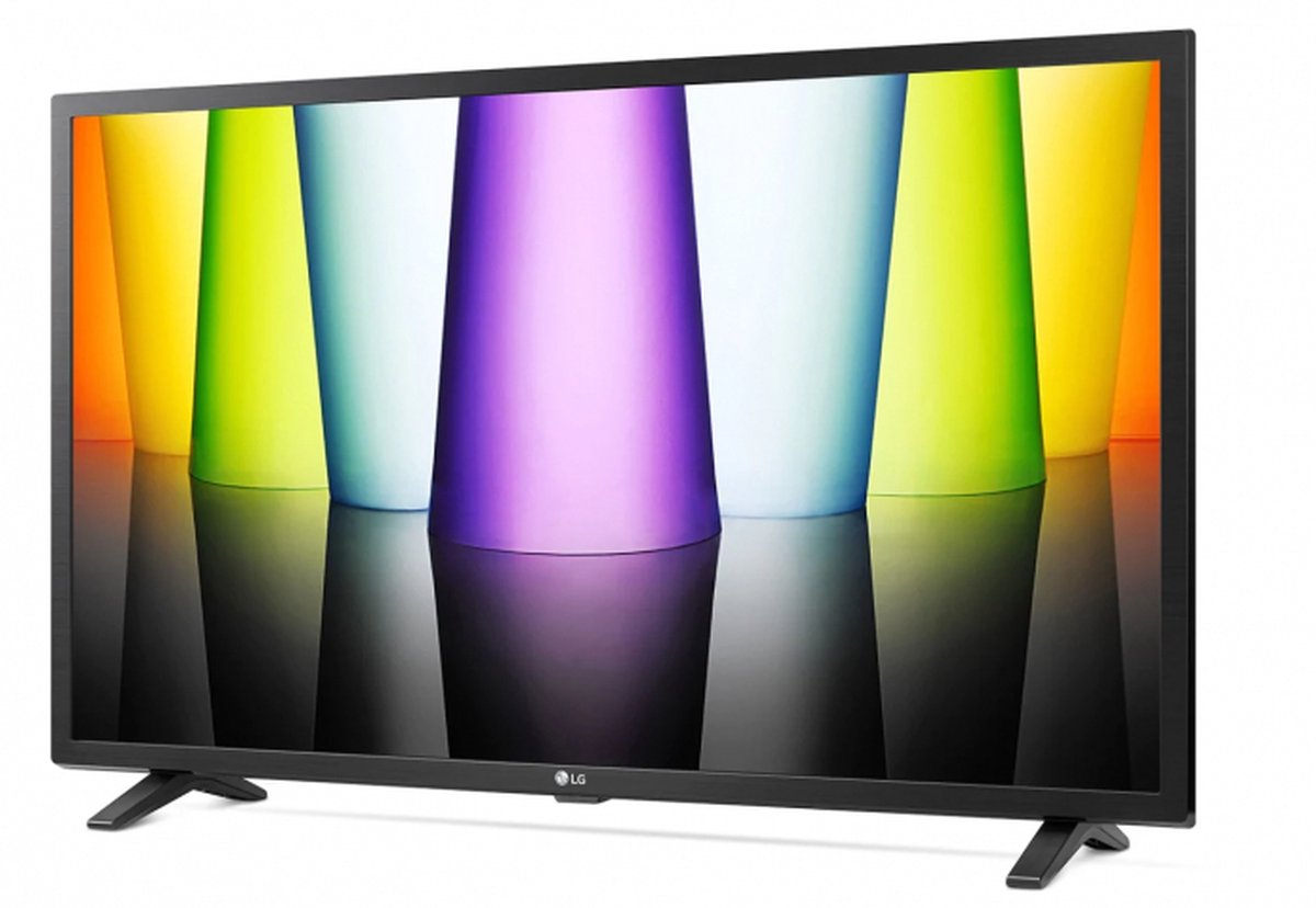 LG TV LED - 32LQ630B6LA, 32 puadas, HD, Procesador a5 Gen 5 con IA