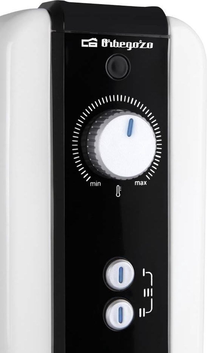 orbegozo Radiador Aceite - RH1500