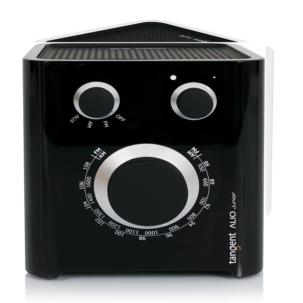 Tangent Radio - Alio Junior, FM/AM, Negro