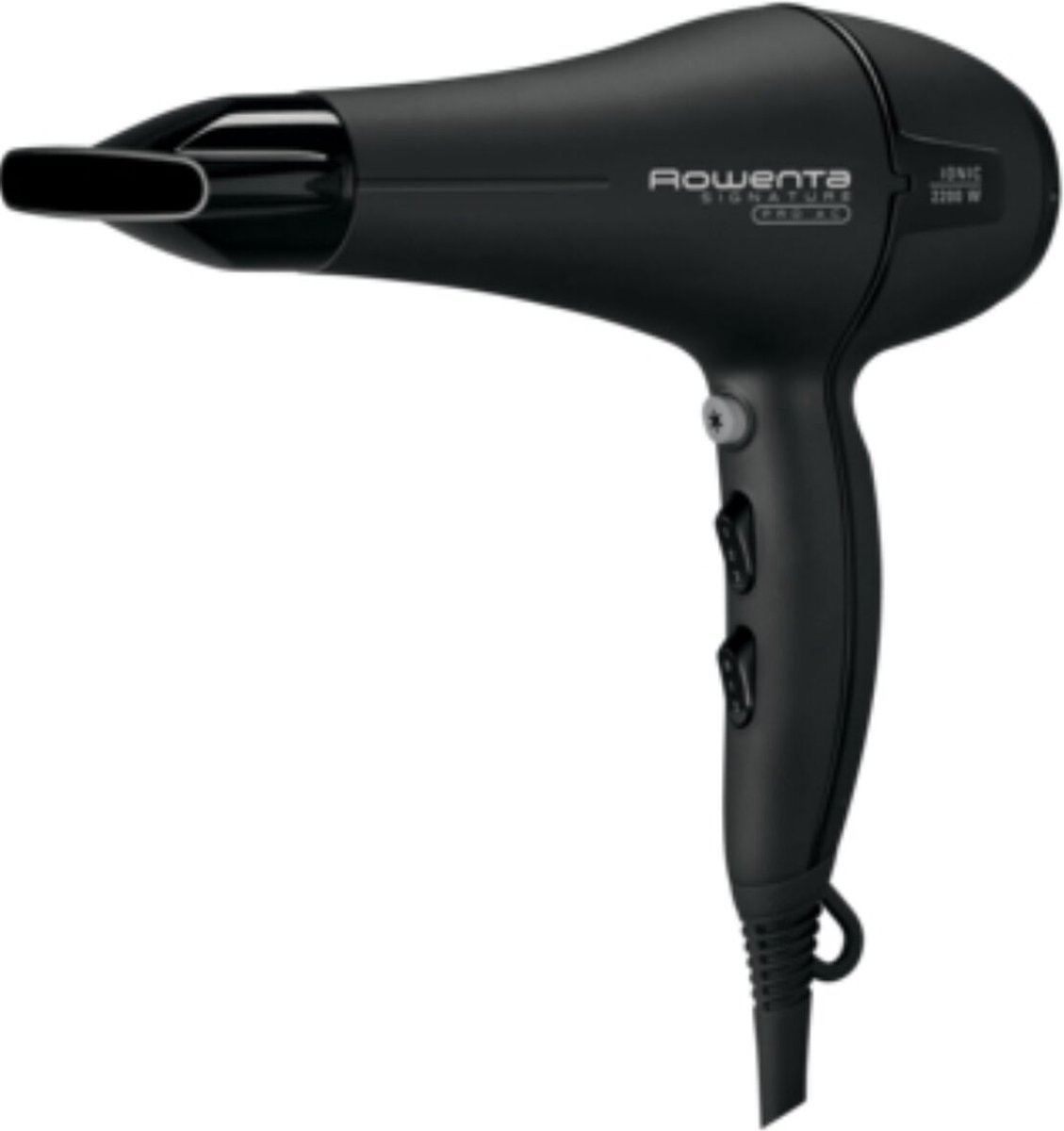 Rowenta Secador de Pelo - CV7810 - Negro