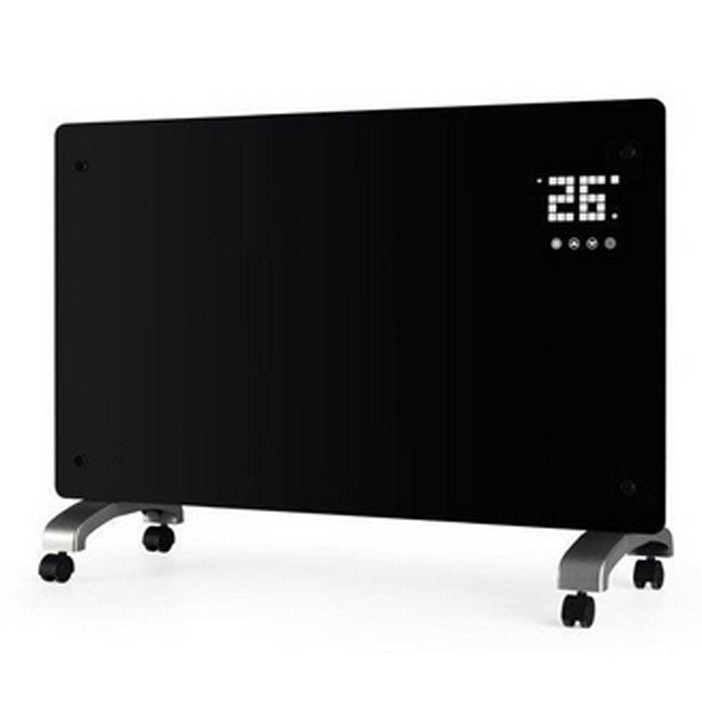 orbegozo Panel Radiante - REW2020, Cristal Negro, Wifi