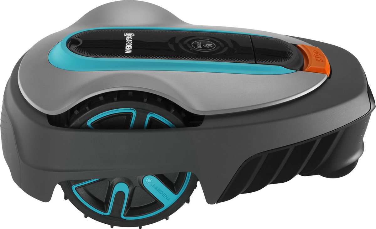 GARDENA smart SILENO life 1500