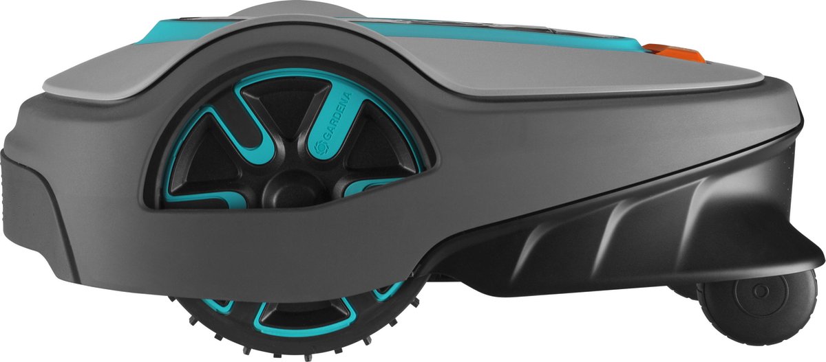 GARDENA smart SILENO life 1500