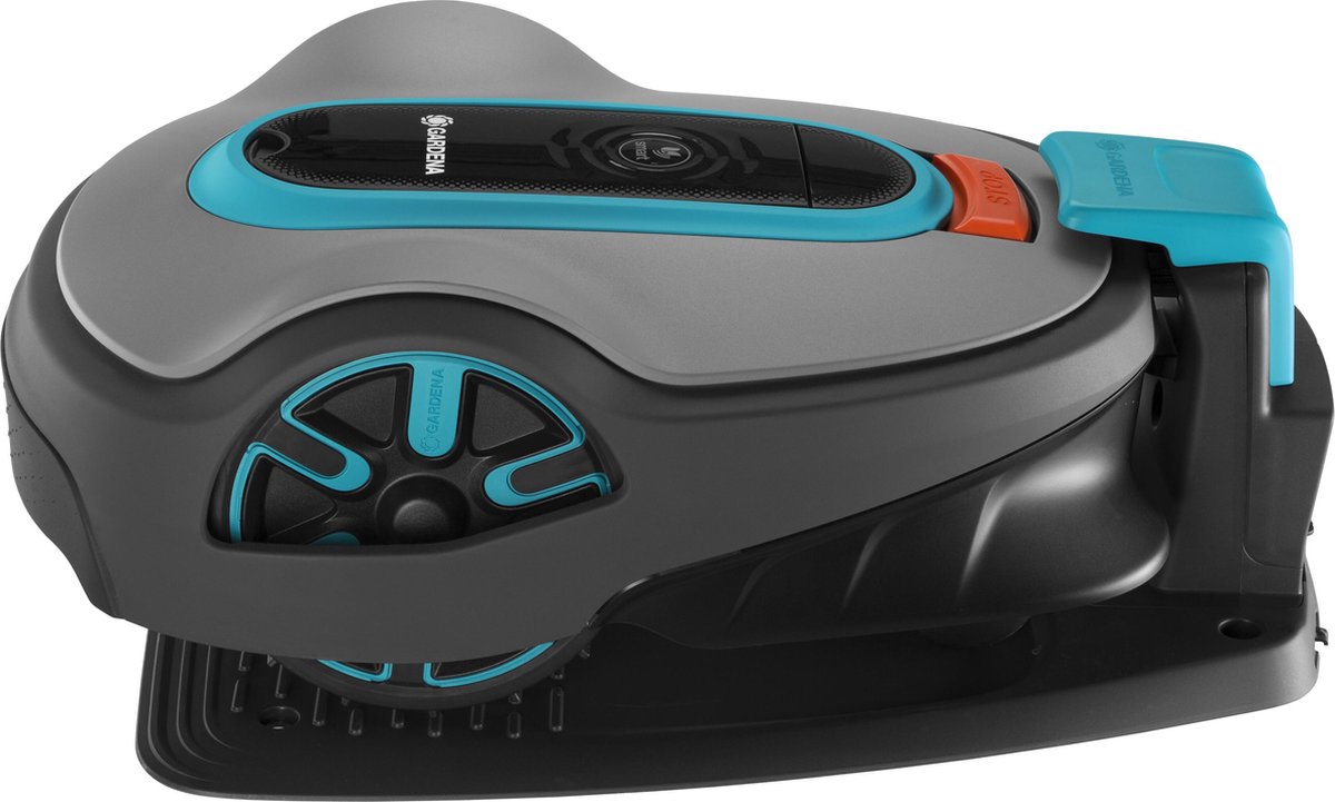 GARDENA smart SILENO life 1500