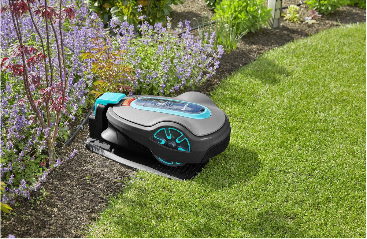 GARDENA smart SILENO life 1500