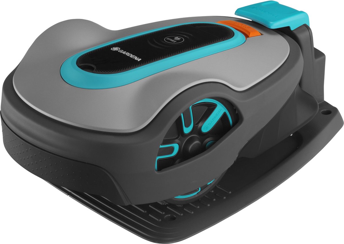 GARDENA smart SILENO life 1500