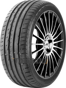 Nexen N 8000 ( 235/55 R19 101H 4PR ) - Zwart