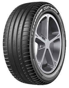 Ceat SportDrive ( 215/50 R18 92W ) - Zwart