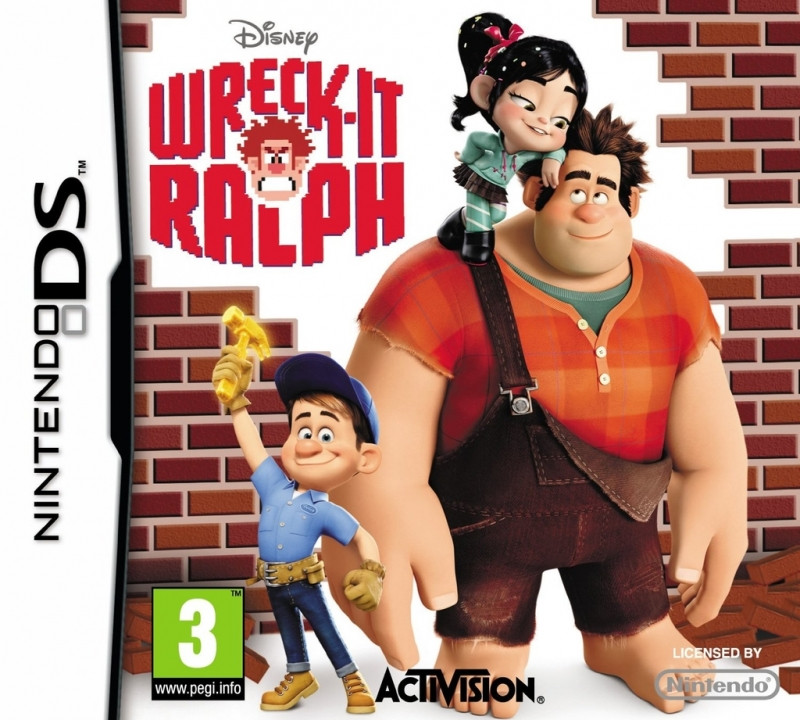 Activision Wreck-It Ralph