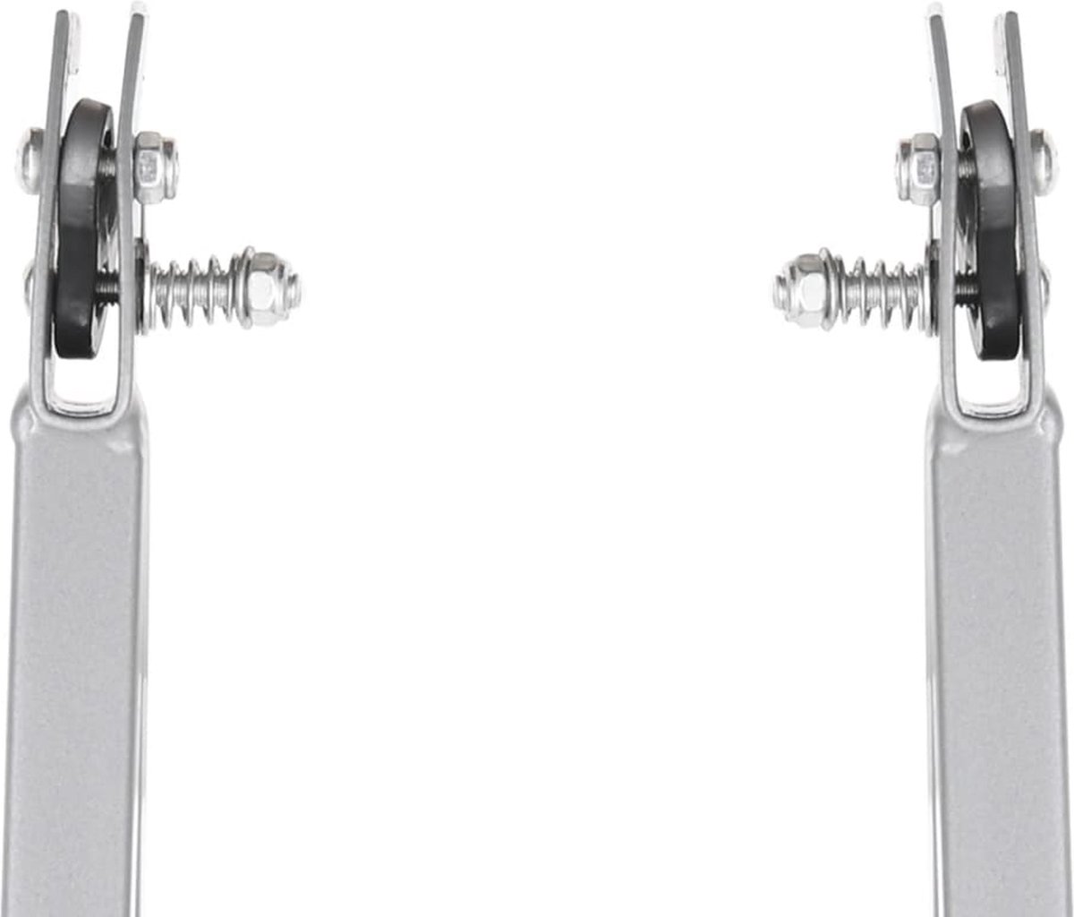 Vidaxl Fietskar Met Tas En - Oranje