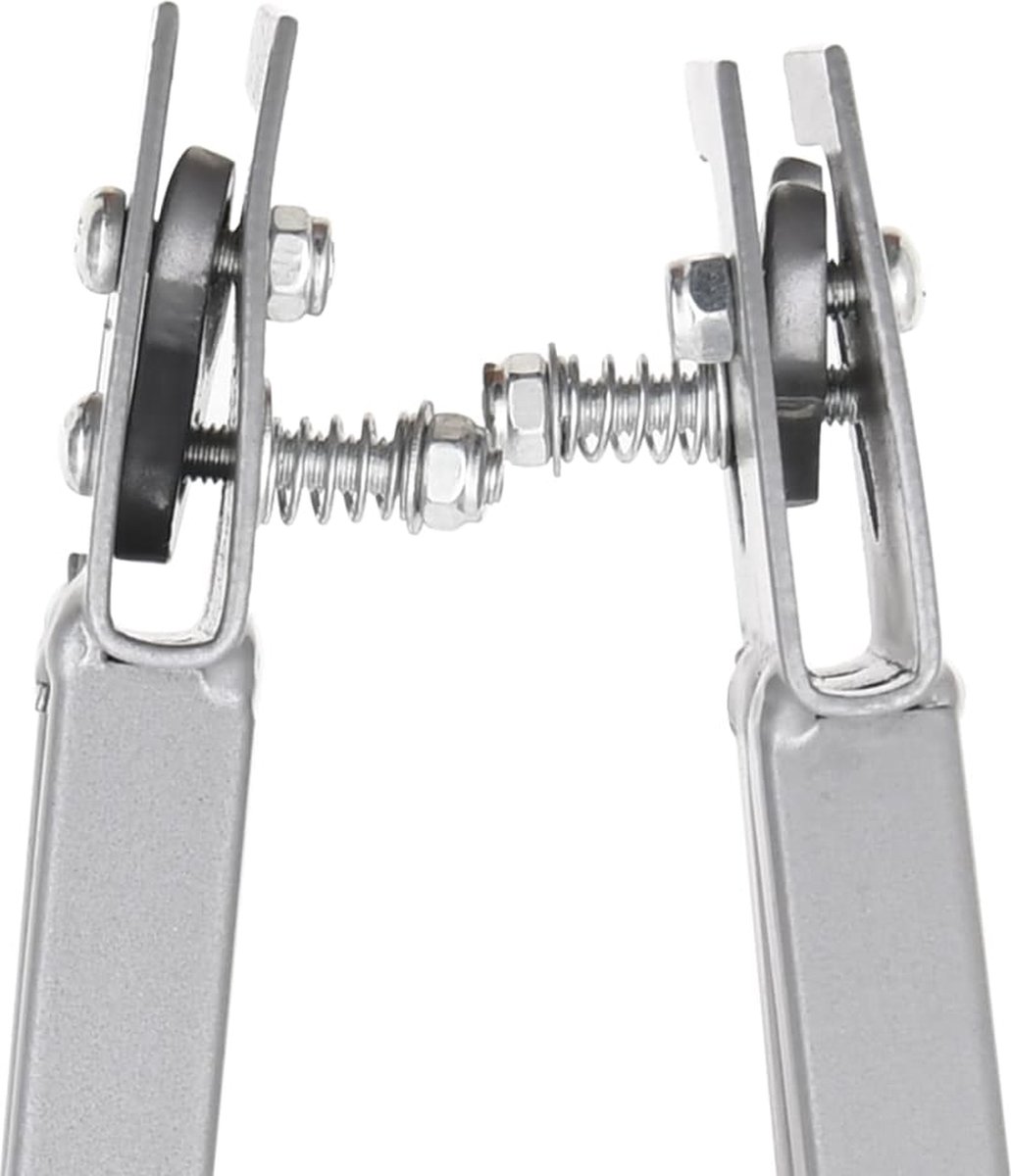 Vidaxl Fietskar Met Tas En - Oranje