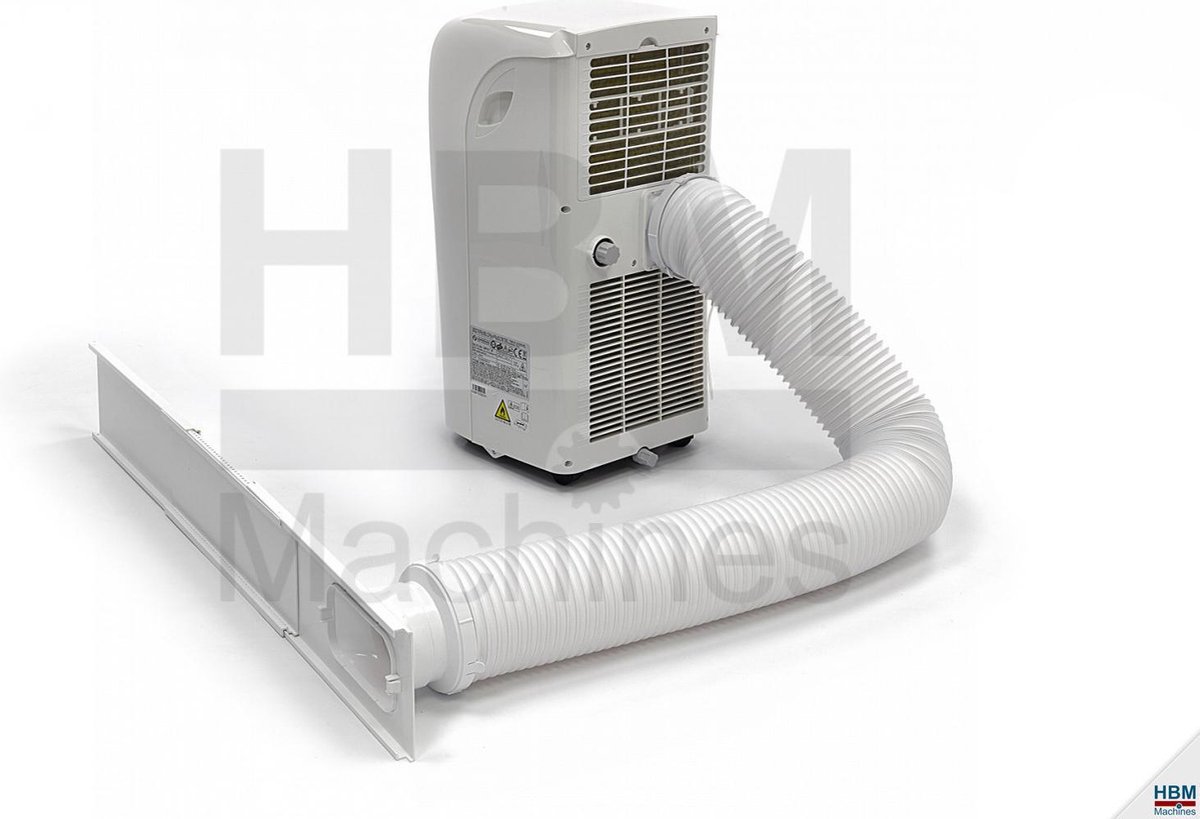 Enzo Olimpia - Aire Acondicionado Portátil Dolceclima Compact 8P Con 1.806 Frig/h Blanco