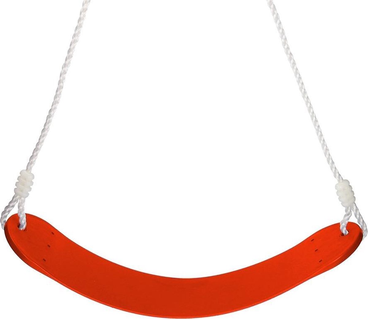 Playfun Soft Swing - Eva Schommel Kleur: Blauw Of - Rood