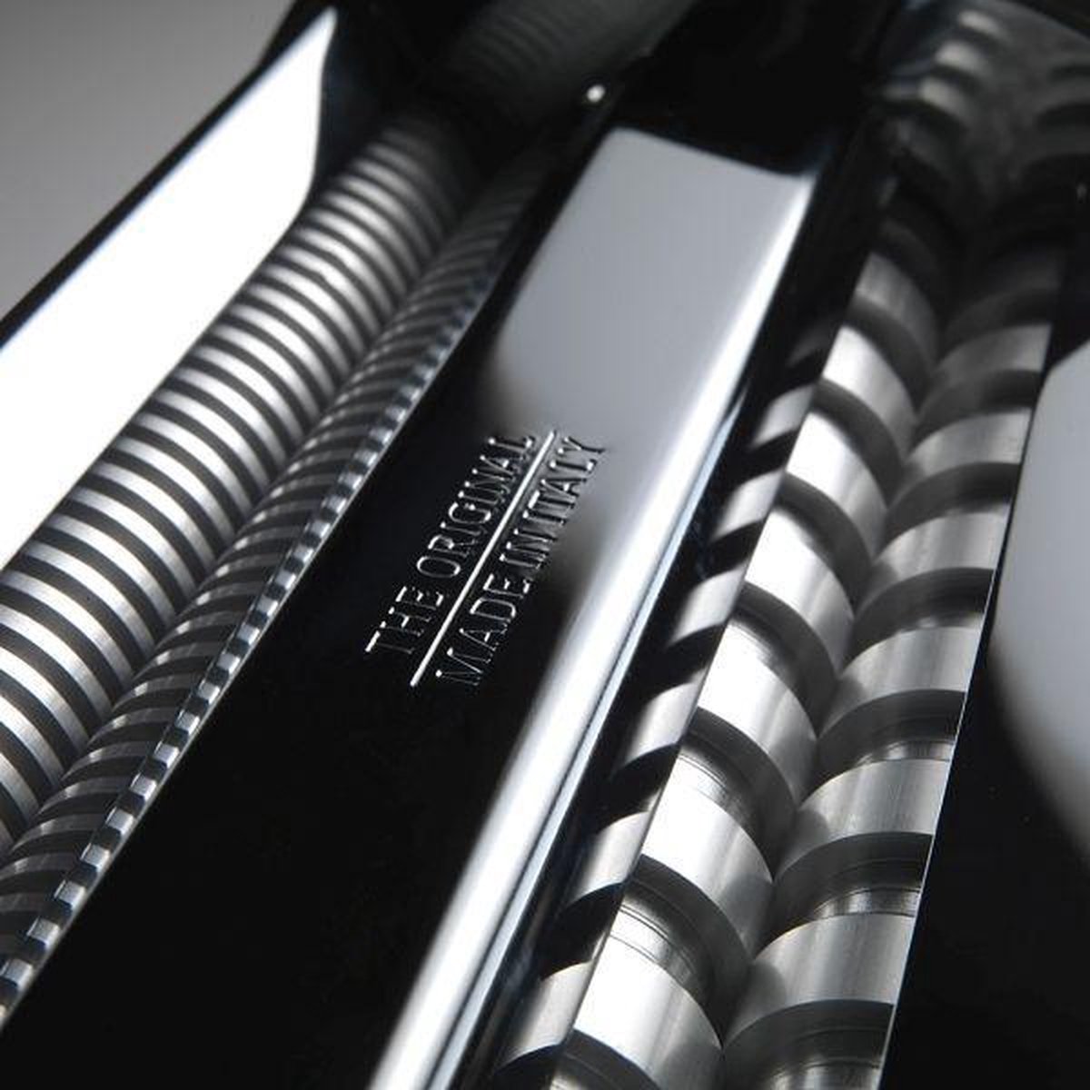 Marcato Atlas 150 - Pastamachine Met Verwisselbare Kop - Chroom/aluminium