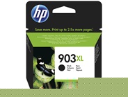 HP - Cartucho De Tinta Original 903XL Negro (T6M15AE) - Zwart