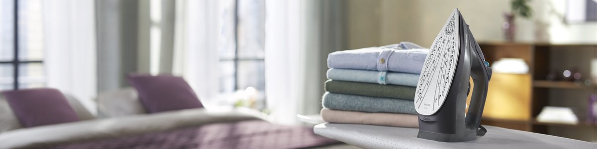 Philips - Plancha De Vapor Speed Advanced - Zwart