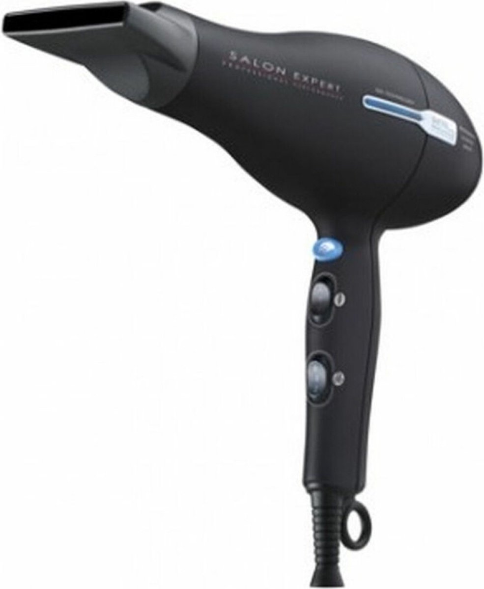 Bellissima - Secador De Pelo P2 2200 Con Tecnología Ion - Negro