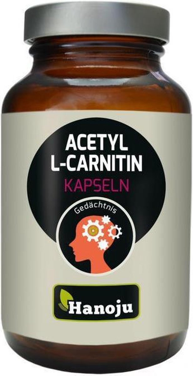 Hanoju Acetyl L carnitine 400 mg 150 Overig