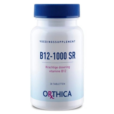 Orthica Vitamine B12 1000 SR 30 Tabletten