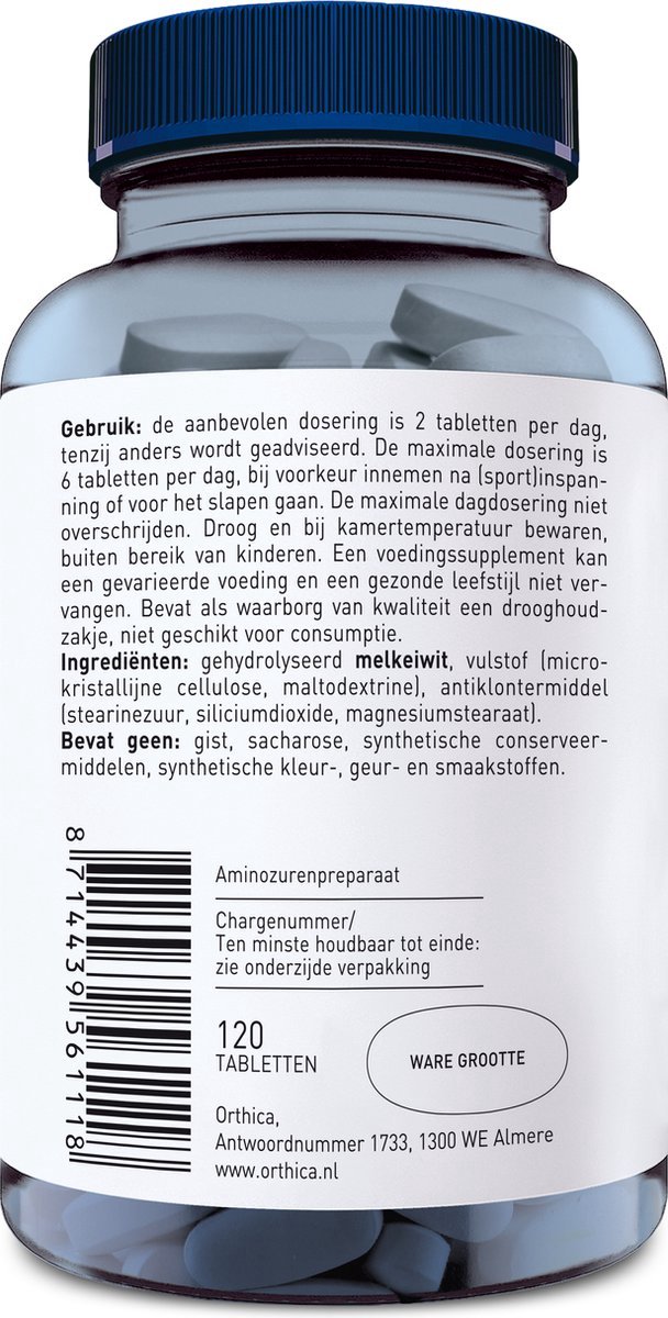 Orthica Amino acid complex 120 Tabletten