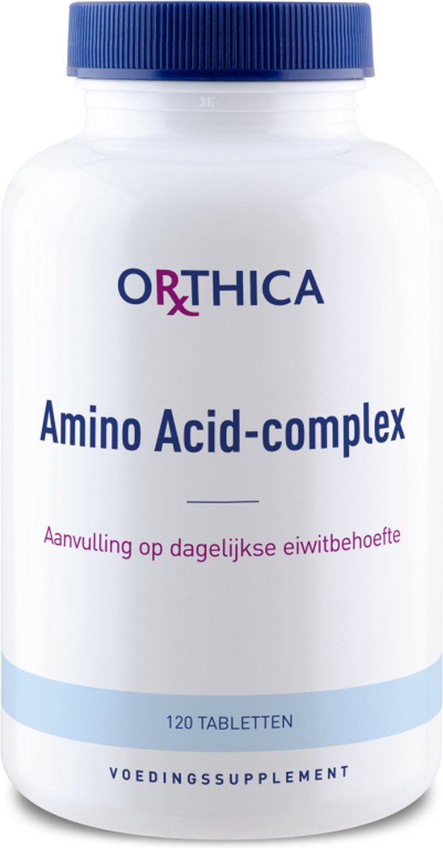 Orthica Amino acid complex 120 Tabletten