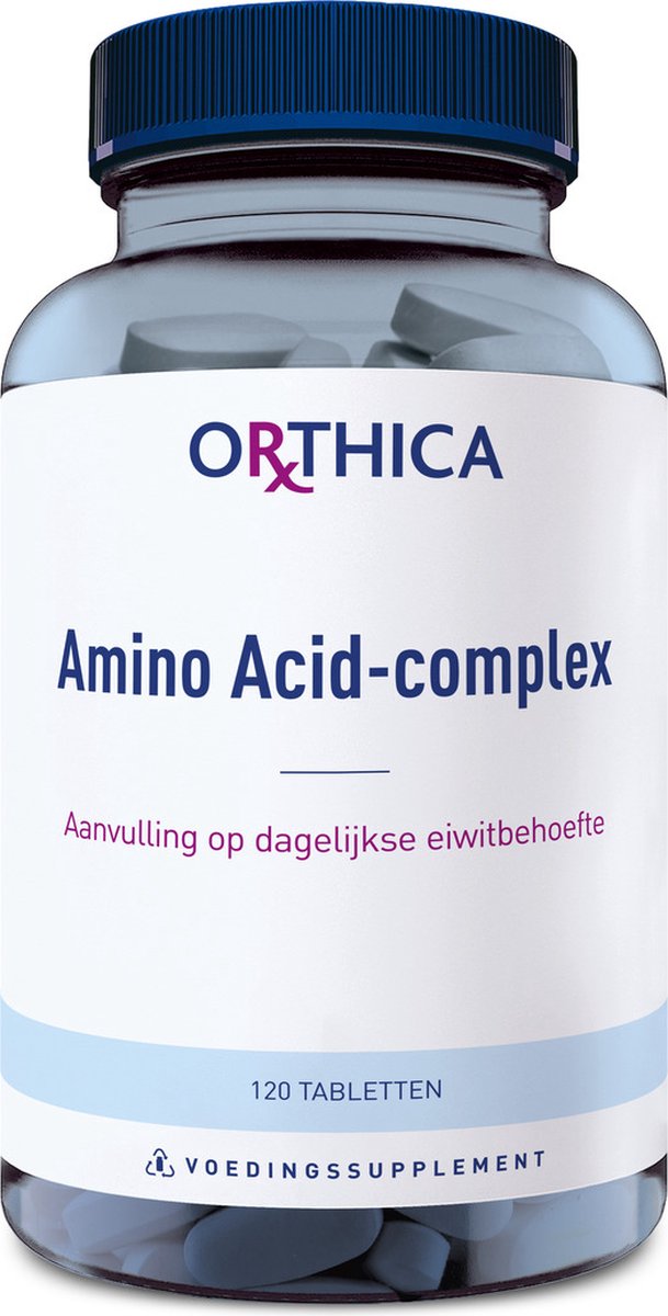 Orthica Amino acid complex 120 Tabletten