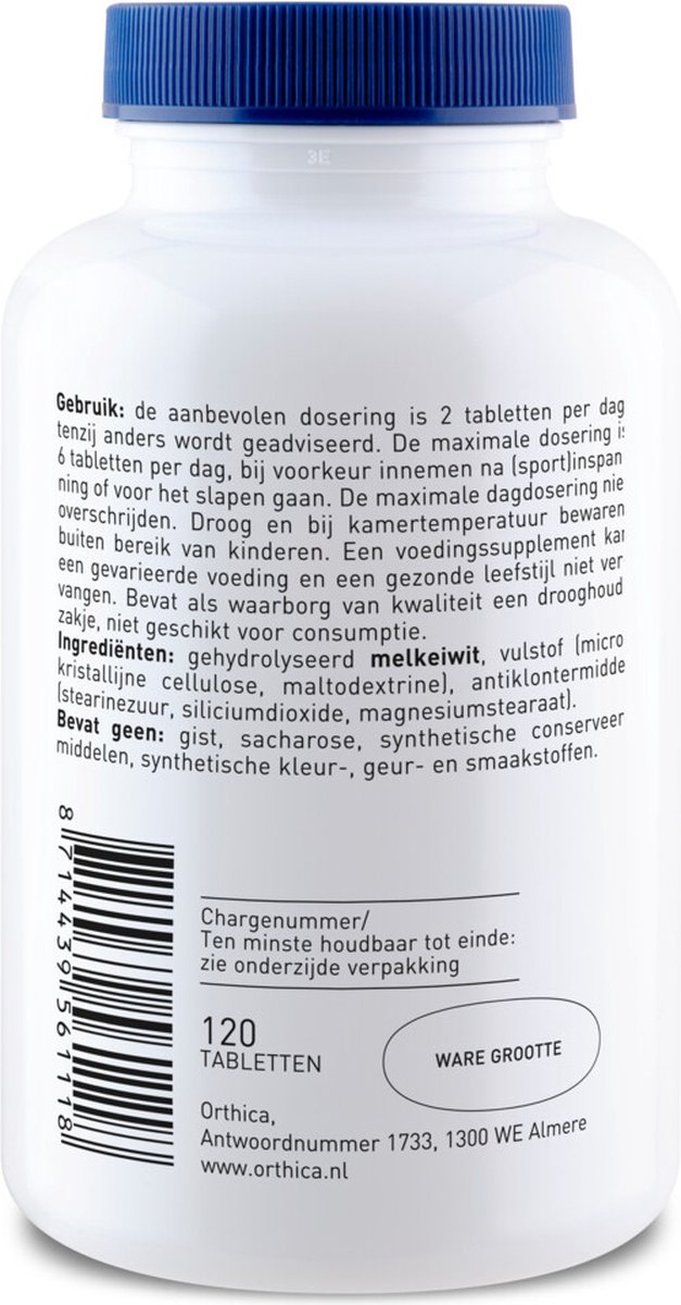 Orthica Amino acid complex 120 Tabletten