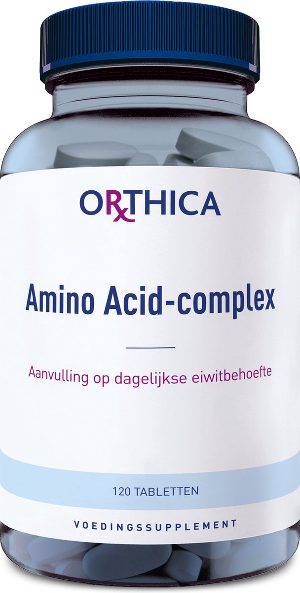 Orthica Amino acid complex 120 Tabletten