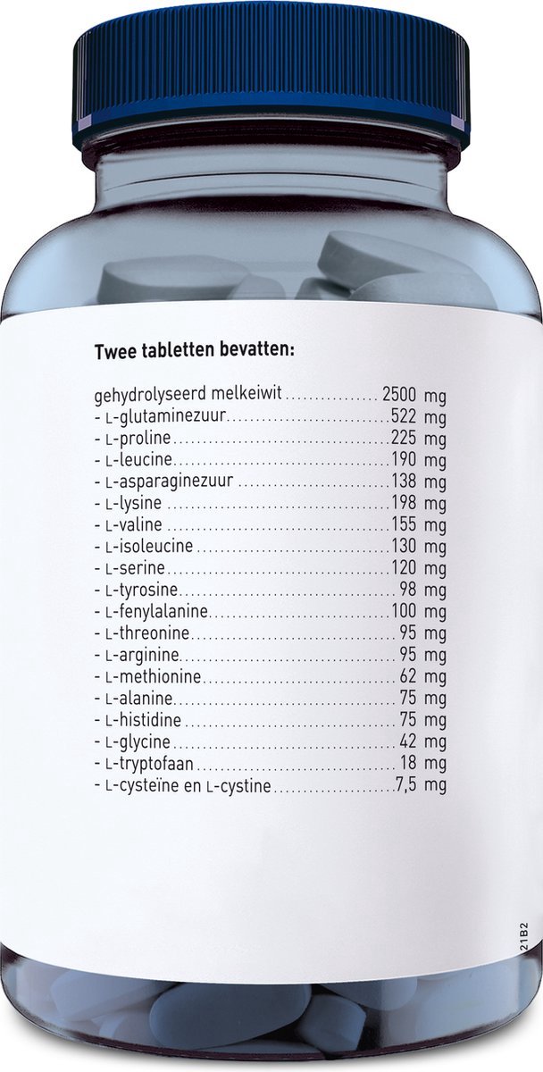 Orthica Amino acid complex 120 Tabletten