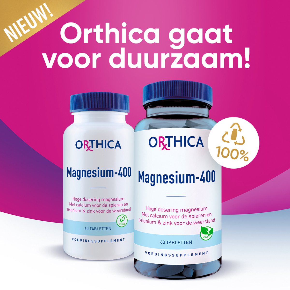 Orthica L-Lysine 500 90 Overig