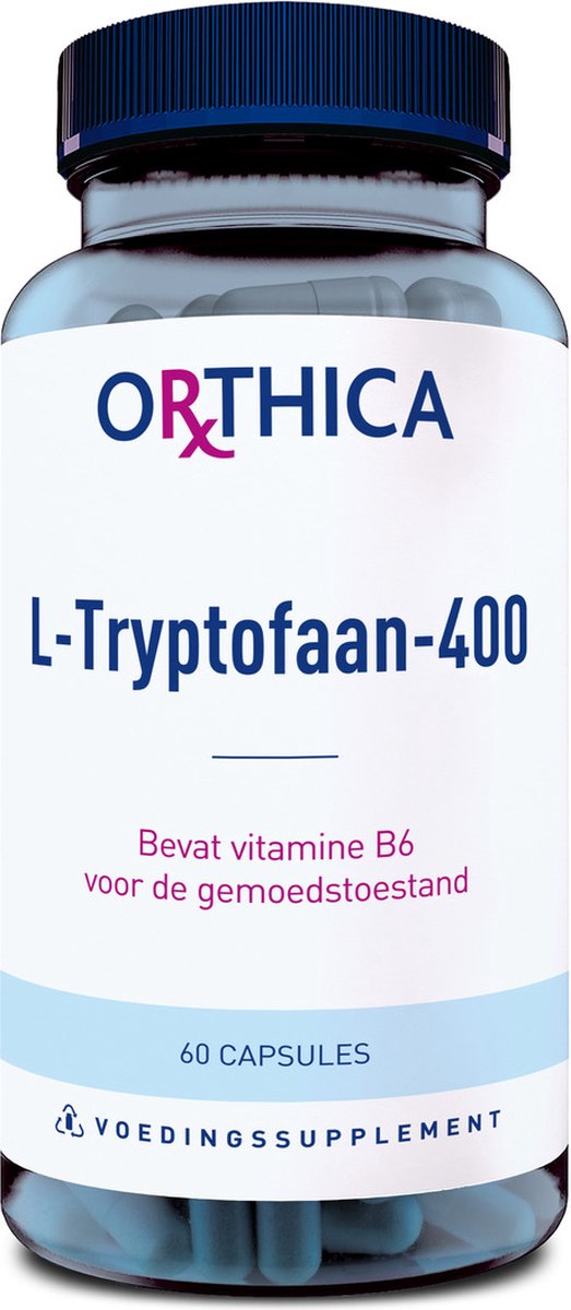 Orthica L-Tryptofaan 400 60 Overig