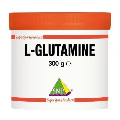 Snp L-Glutamine puur 300 Gram