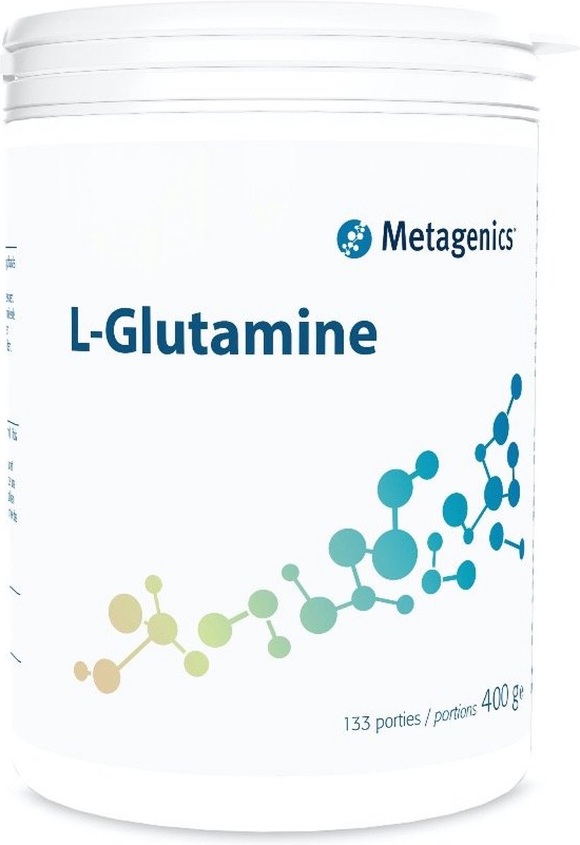 Metagenics L-Glutamine 400 Gram