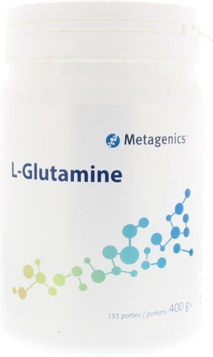 Metagenics L-Glutamine 400 Gram