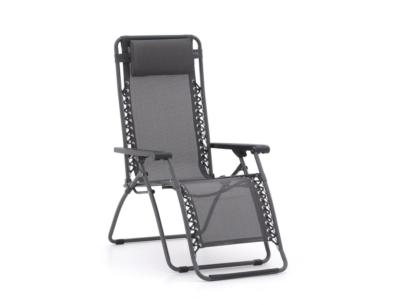 R&S Design Armilla relaxstoel - Laagste prijsgarantie! - Grijs