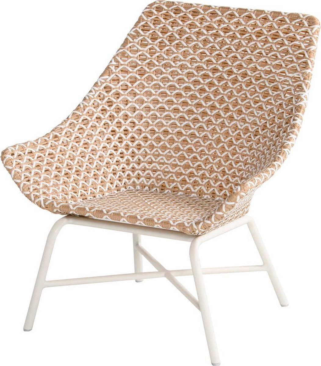 Hartman Delphine relax tuinstoel - Laagste prijsgarantie!